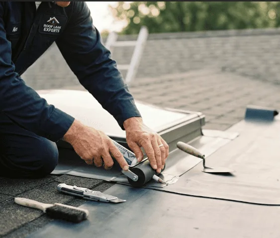 Why choose Roof Leak Repair in Loxley, AL